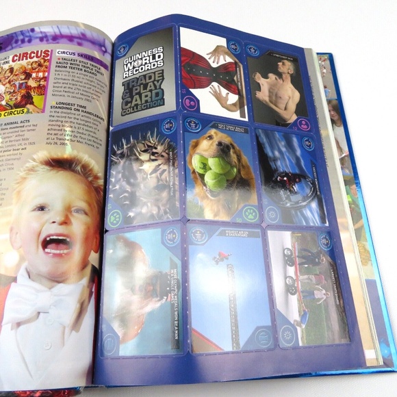 Lot of 3 GUINNESS WORLD RECORDS Books 2006, 2007, 2011 - Picture 4 of 4